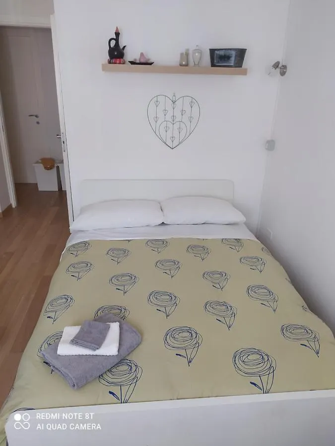 B&B Delli Carri location